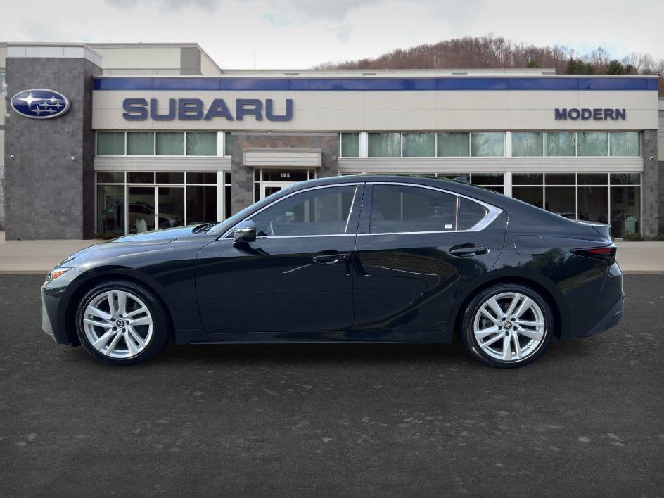 Used 2021 Caviar Lexus IS 300 image 7