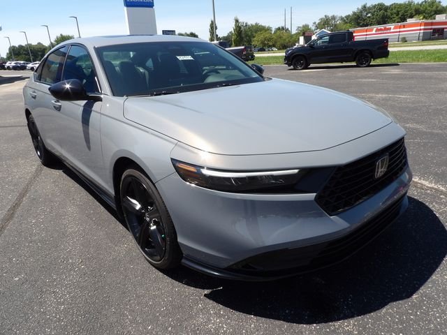 New 2026 Urban Gray Pearl Honda Sport-L image 1