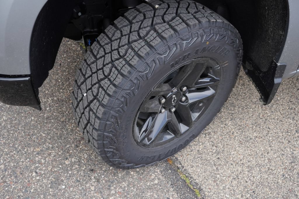 2026 Chevrolet Silverado 1500 LT Trail Boss - Photo 10