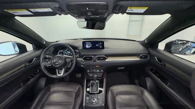 Used 2024 Gray Mazda 2.5 Turbo Signature image 15