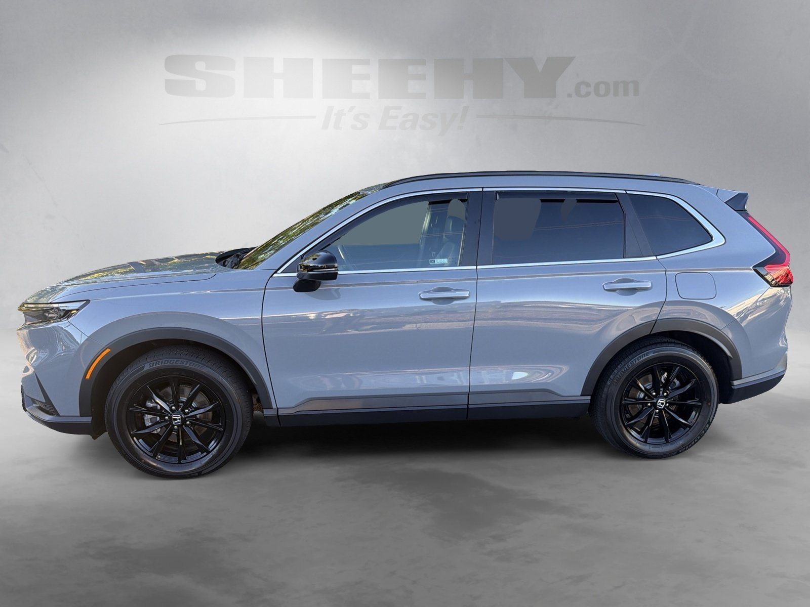 Used 2025 Gray Honda Sport-L image 15