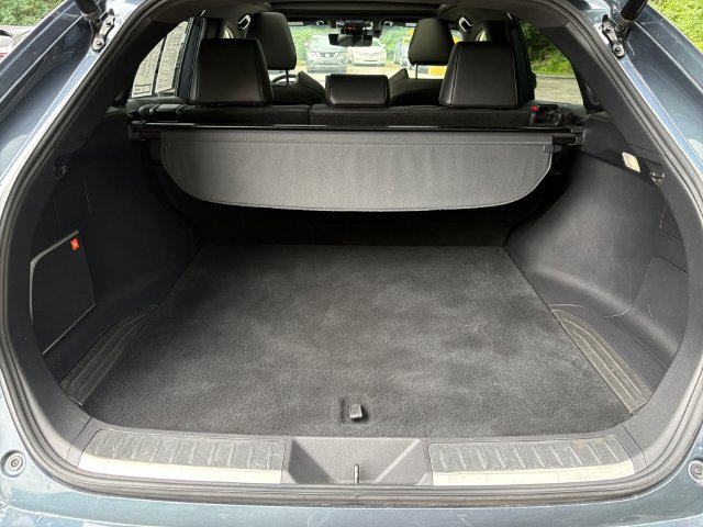 Used 2022 Coastal Gray Metallic Toyota Limited image 40