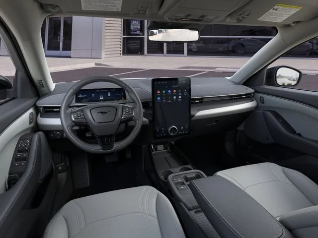 New 2026 Star White Metallic Tri-coat Ford Premium image 9