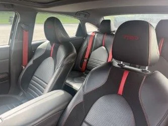 Used 2021 Black Toyota TRD image 13