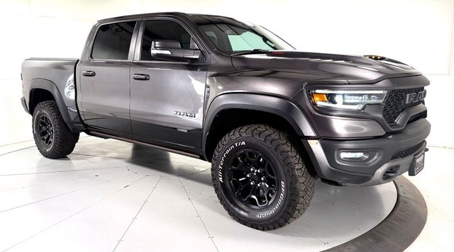 2022 Ram 1500 RAM TRX