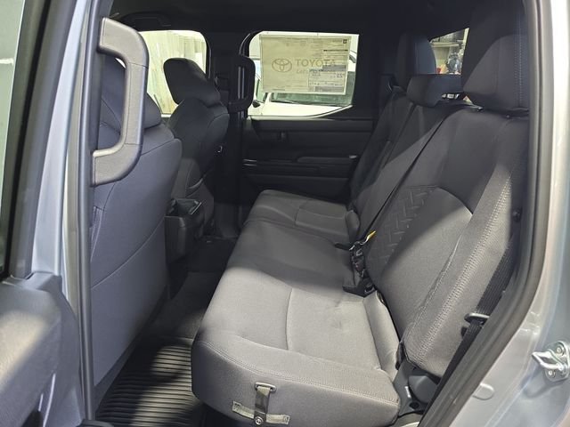 New 2026 Celestial Silver Metallic Toyota SR image 13