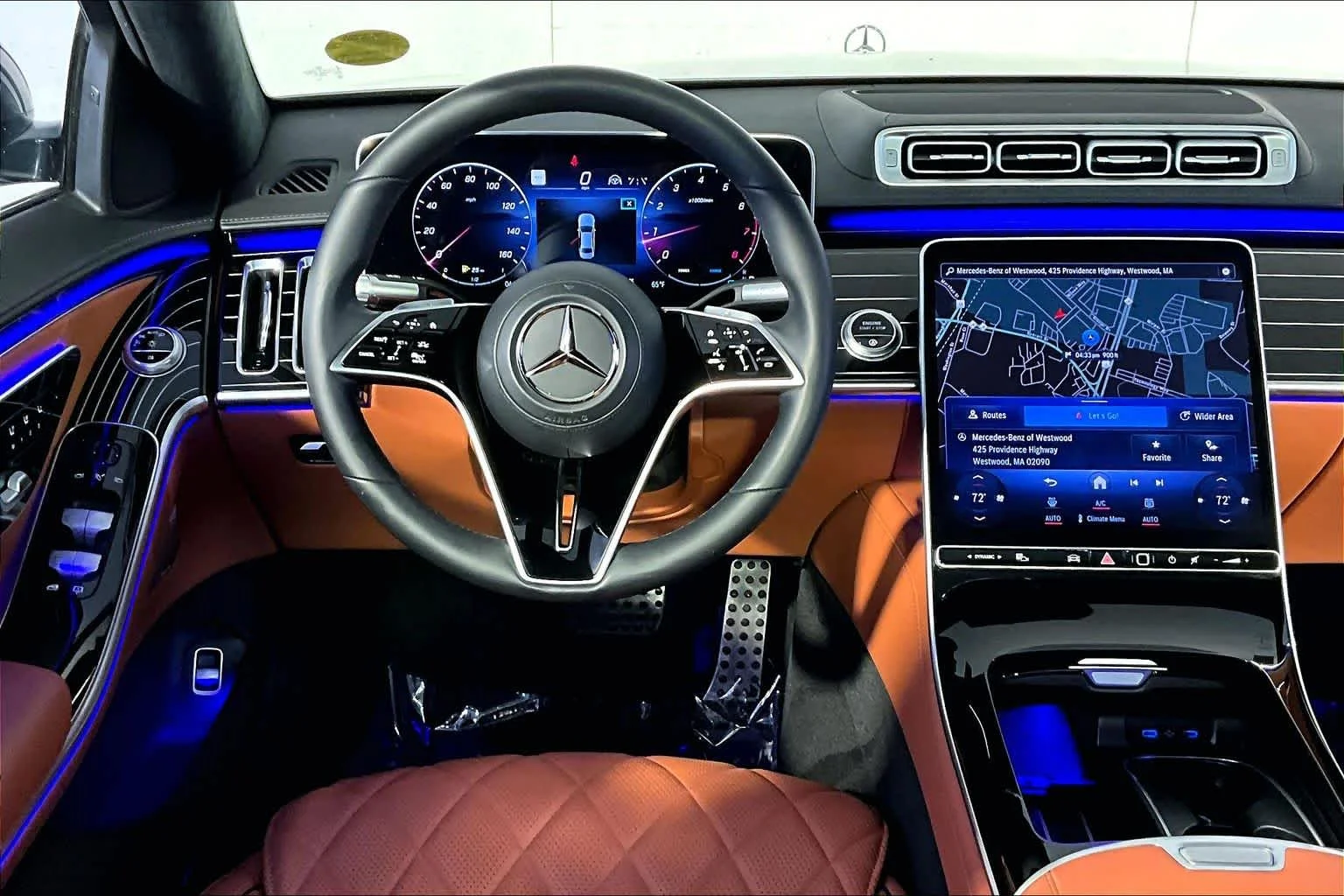 2023 Mercedes-Benz S-Class S 580 - Photo 6
