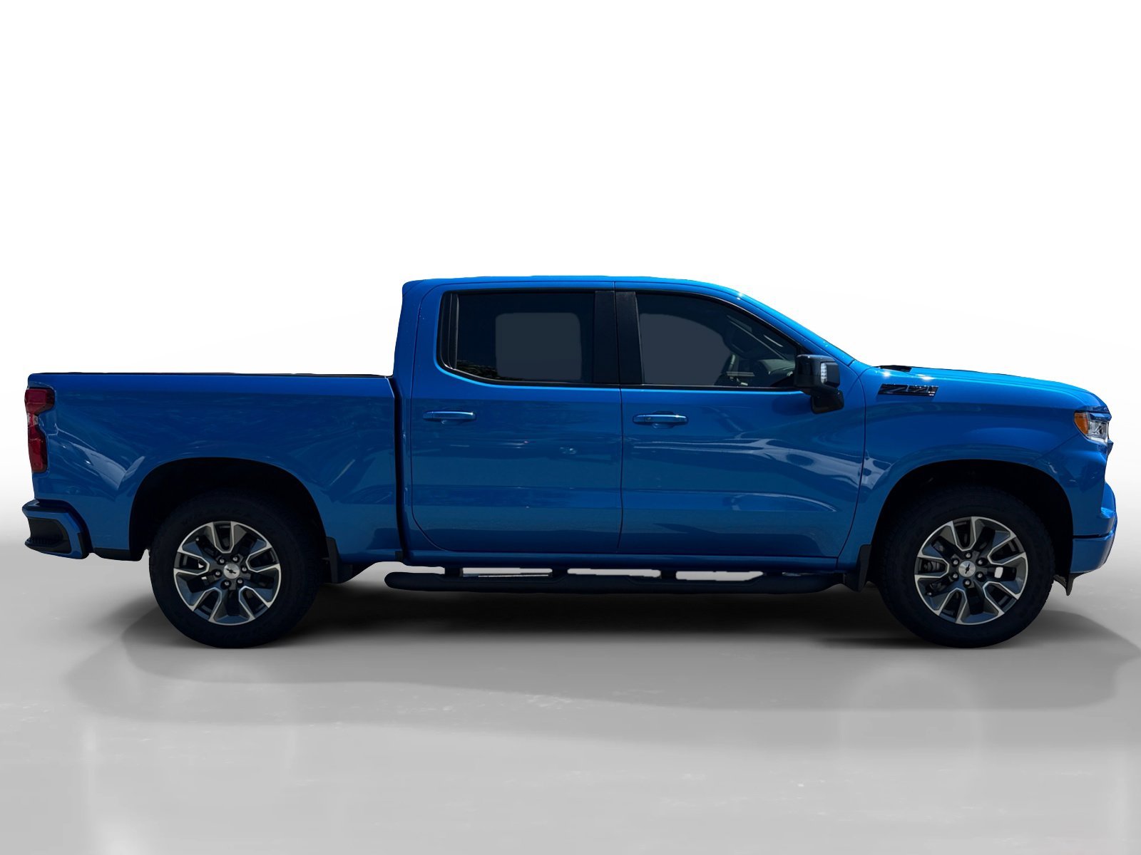 New 2026 Riptide Blue Metallic Chevrolet RST image 6
