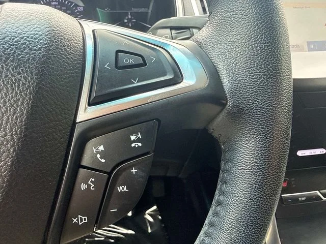 Used 2020 Red Ford Titanium image 22