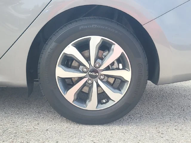 Certified Used 2023 Gray Kia S image 8