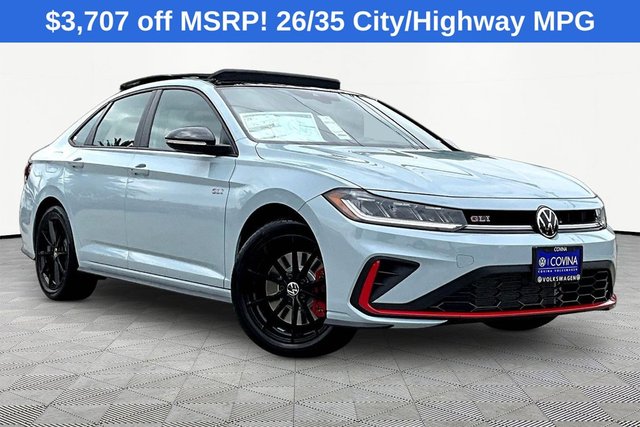 2026 Volkswagen Jetta GLI 2.0T Autobahn