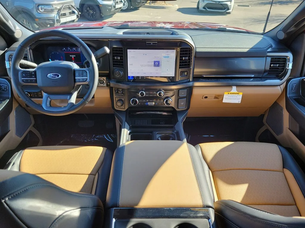 2026 Ford F-350 Super Duty Lariat - Photo 11