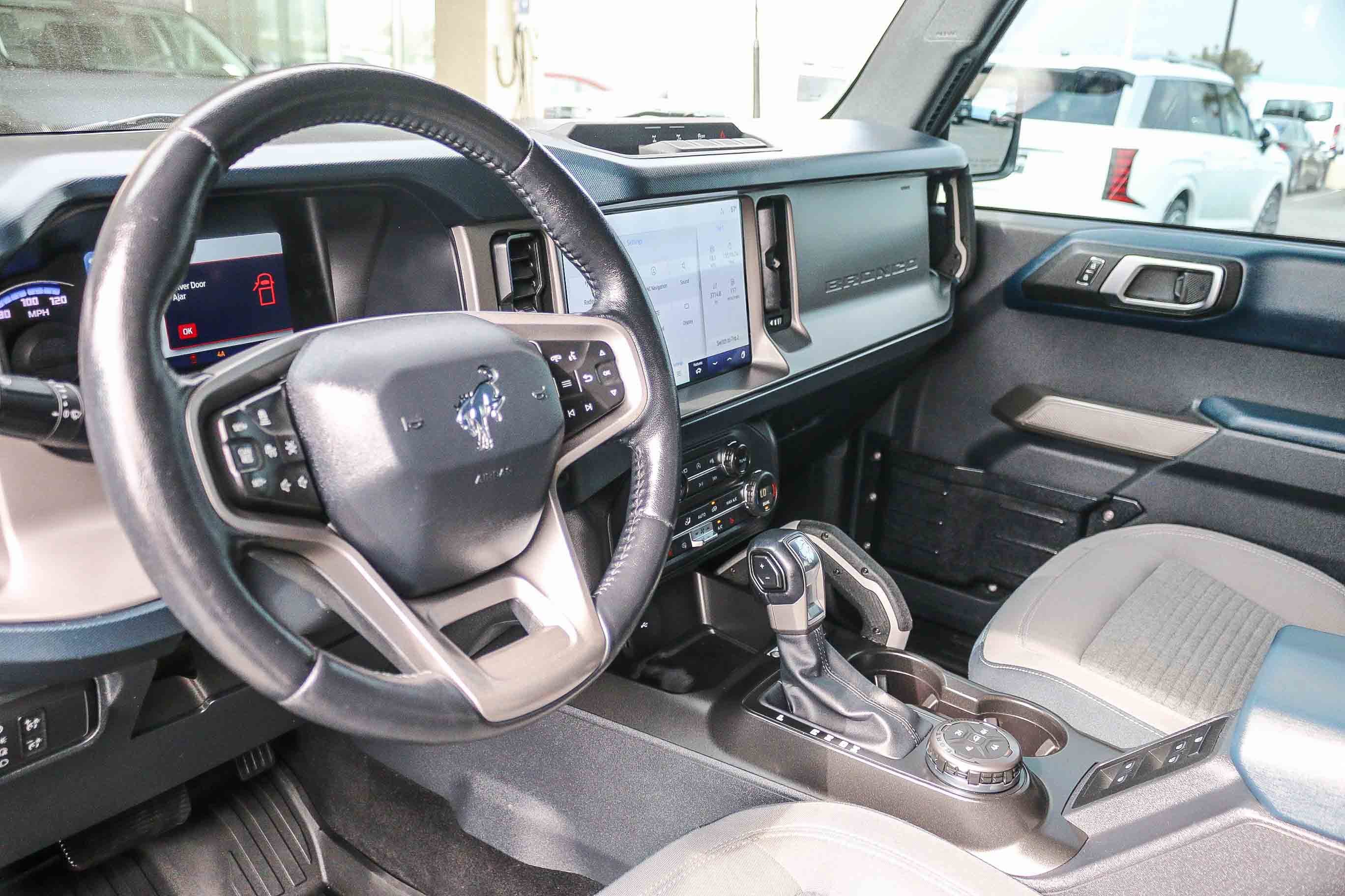 2021 Ford Bronco 4-Door Outer Banks - Photo 24