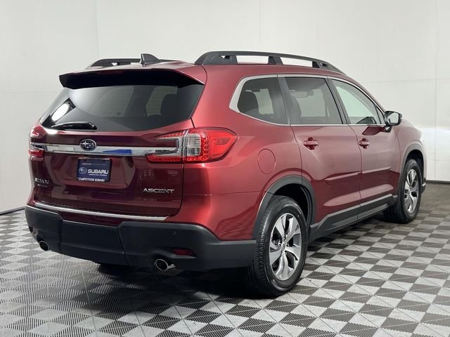 Certified Used 2023 Crimson Red Pearl Subaru Premium image 10