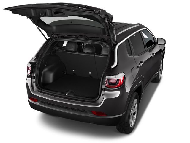 2025 Jeep Compass Latitude - Photo 7