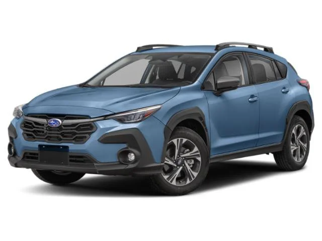 Used 2024 Horizon Blue Pearl Subaru Premium image 1