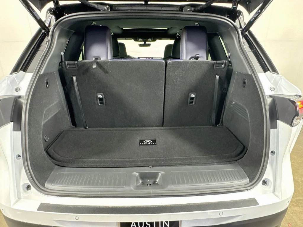 Certified Used 2027 Black INFINITI SPORT image 35
