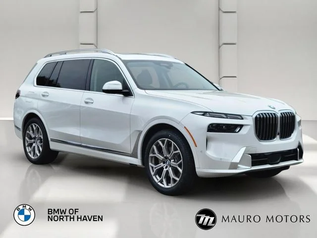 2024 BMW X7 xDrive40i