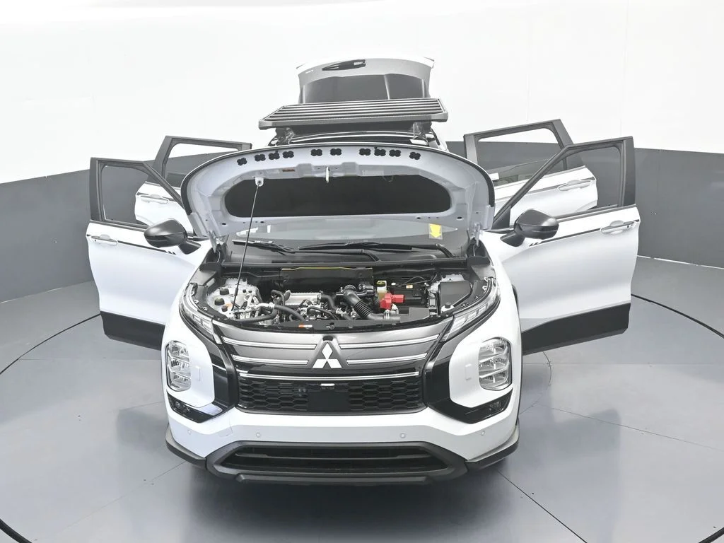 New 2026 White / Black Mitsubishi Trail Edition image 72