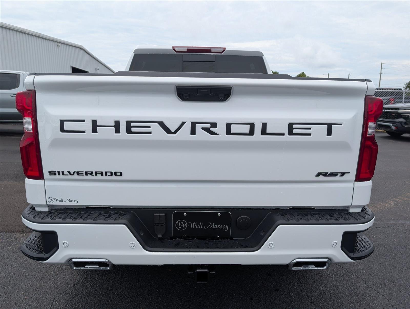 2026 Chevrolet Silverado 1500 RST - Photo 13
