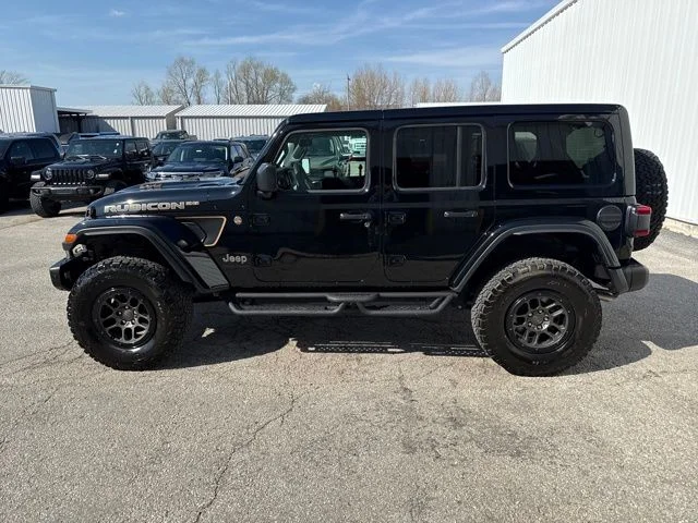 2023 Jeep Wrangler Rubicon 392