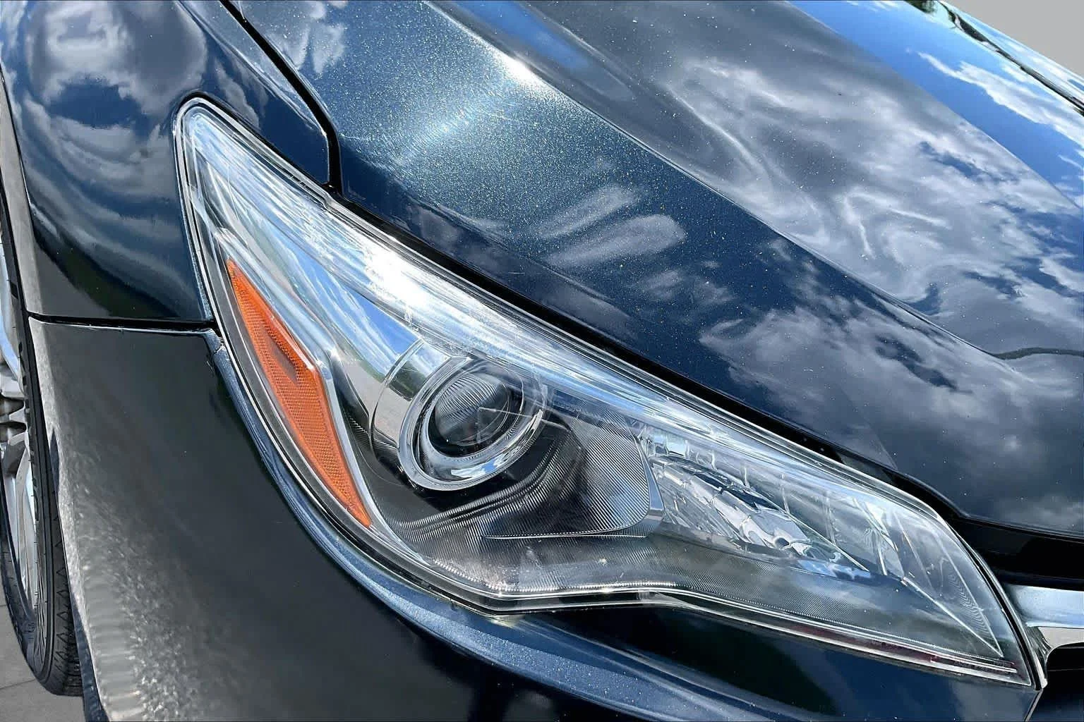 Used 2017 Cosmic Gray Mica Toyota SE image 27