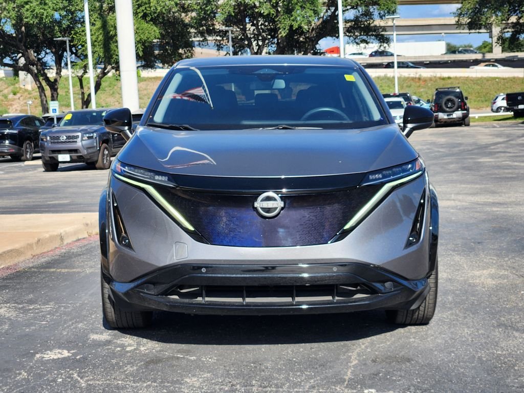 Used 2023 Nissan Ariya Engage with VIN JN1AF0BA4PM407348 for sale in Austin, TX