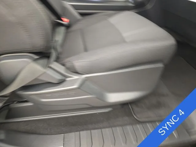 New 2026 Agate Black Metallic Ford STX® image 11