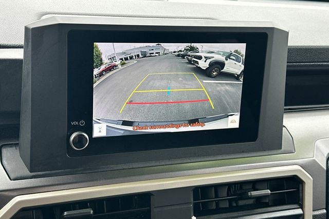 Used 2025 White Toyota SR5 image 21