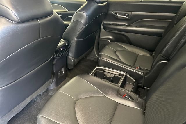 2025 Toyota Grand Highlander XLE - Photo 16