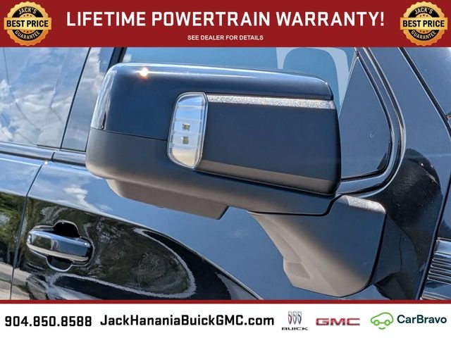 Used 2022 Black GMC AT4 image 10