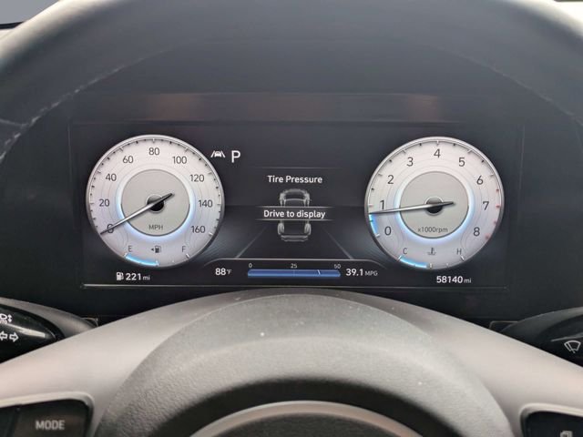 Used 2022 Black Hyundai SEL image 28