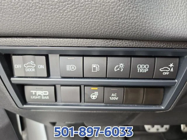 Used 2025 White Toyota TRD Pro image 33