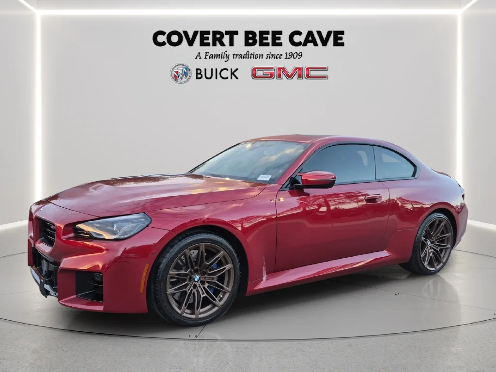 Used 2026 Red BMW Base image 3