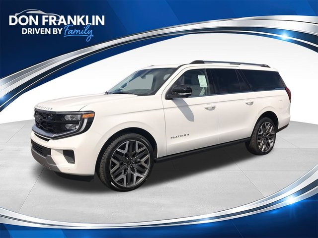 2026 Ford Expedition MAX Platinum®
