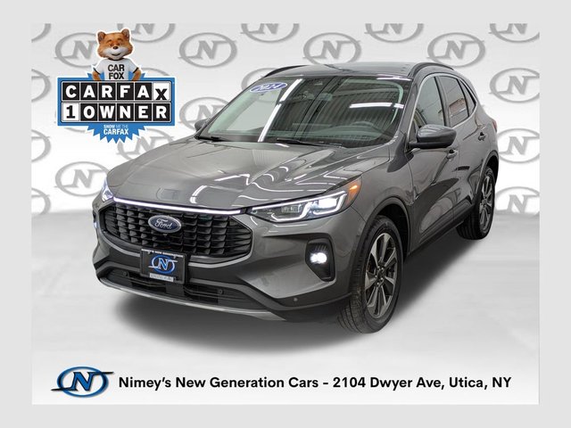 2024 Ford Escape Platinum