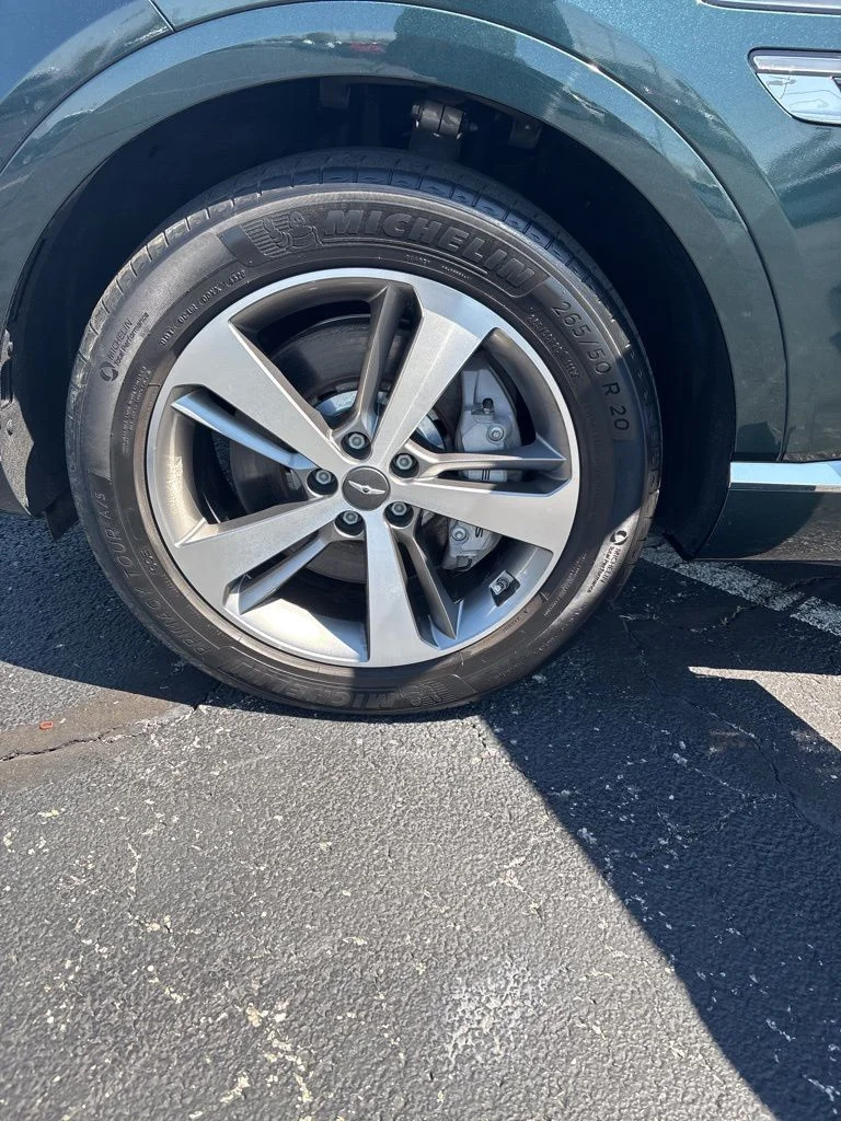 2021 GENESIS GV80 Standard - Photo 8