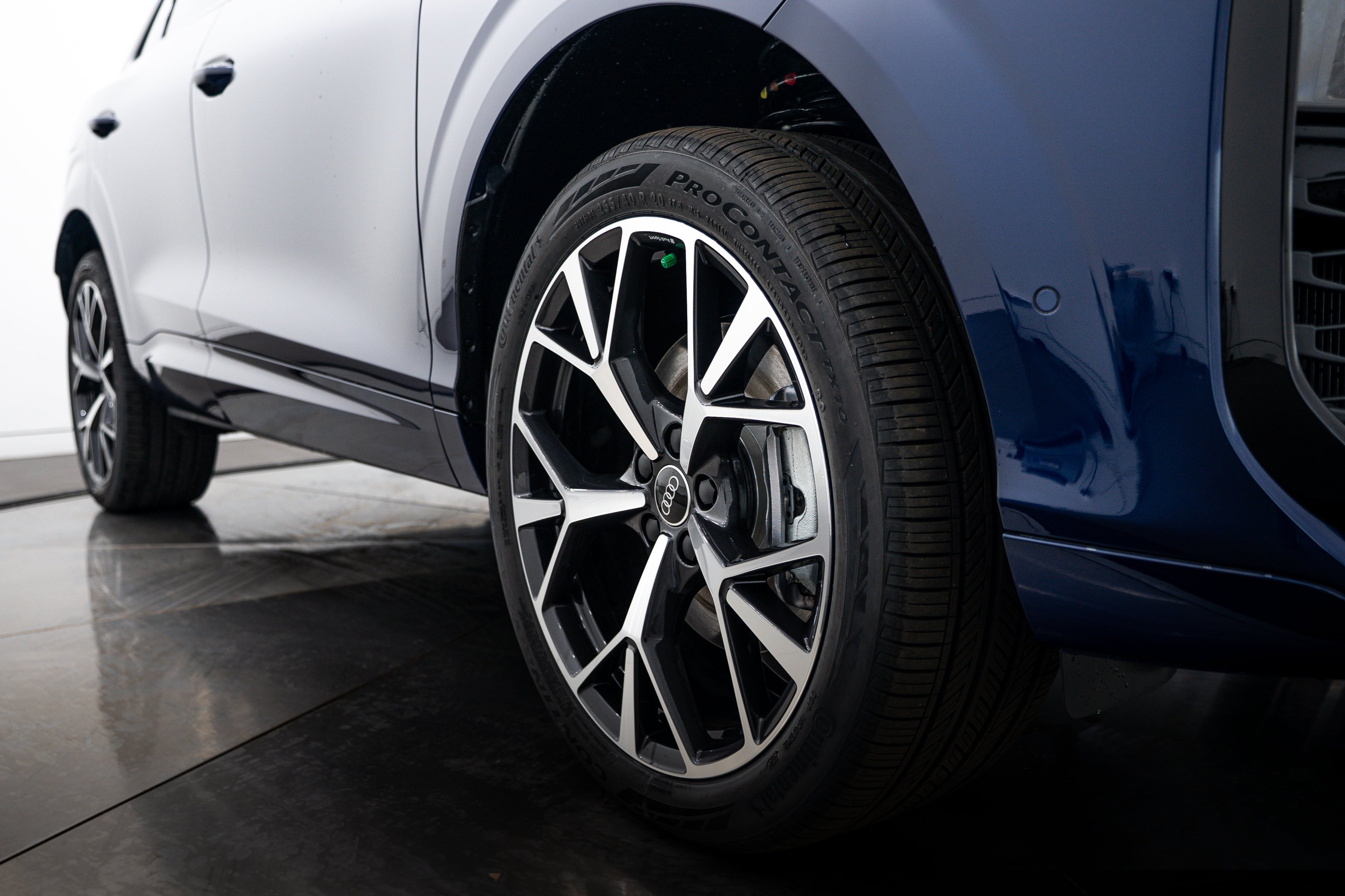 New 2026 Blue Audi S line image 22