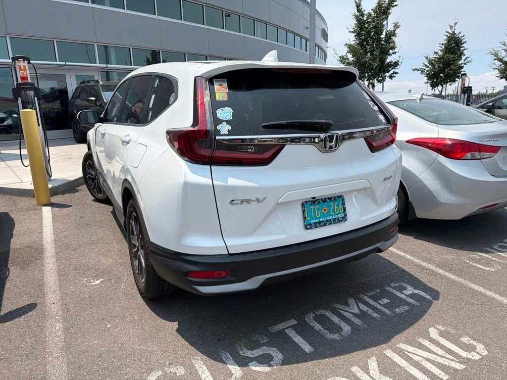 Used 2020  Honda EX image 6