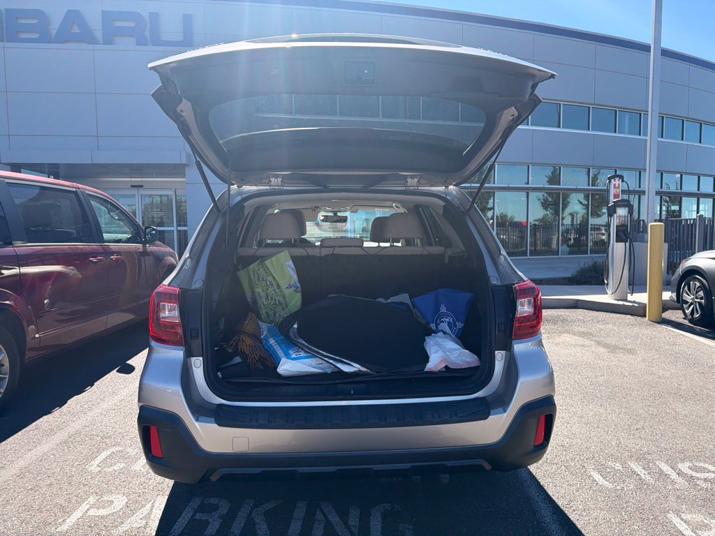 Used 2018 Gray Subaru 2.5i Premium image 13