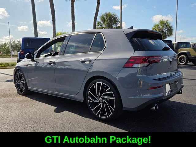 Used 2024 Gray Volkswagen Autobahn image 5