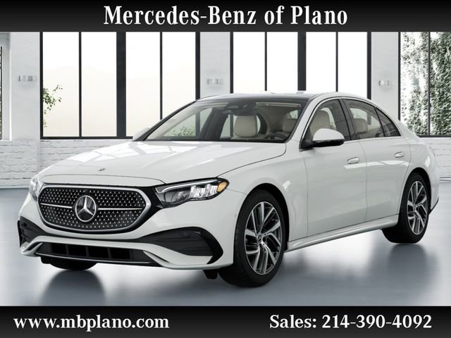 2026 Mercedes-Benz E-Class E350 4MATIC's photo