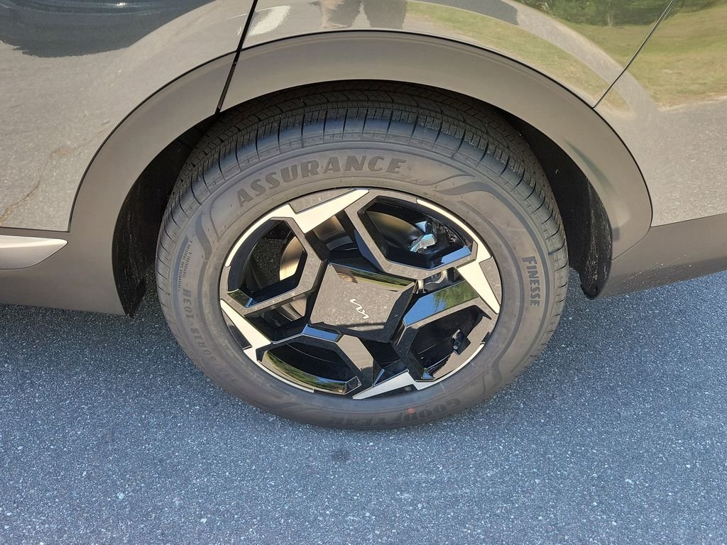New 2026 Gray Kia EX image 39