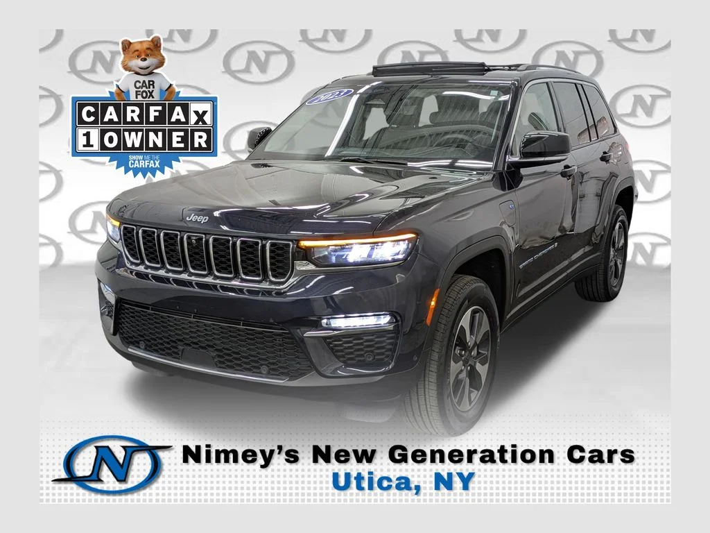 2023 Jeep Grand Cherokee