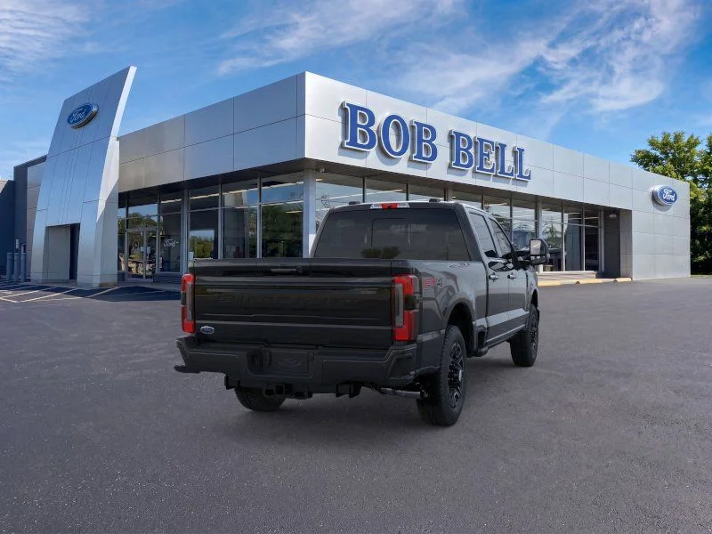 2025 Ford F-250 Super Duty Platinum - Photo 8
