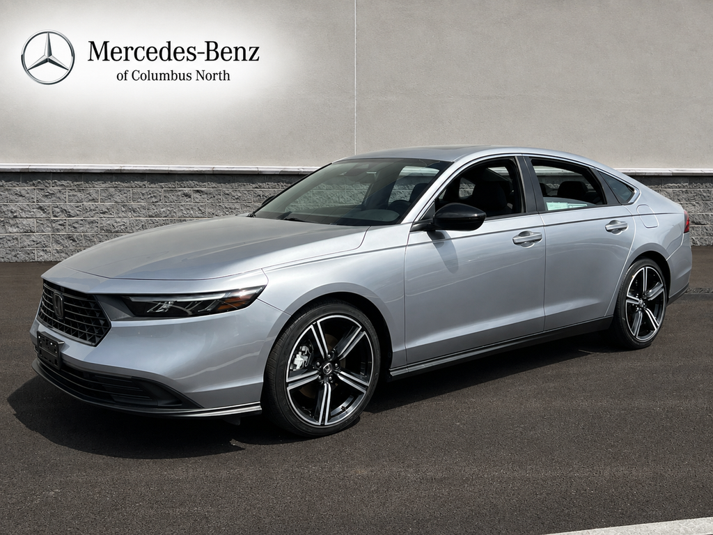 Used 2023 Silver Honda Sport image 1