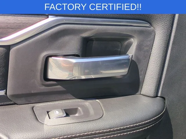 Used 2025 Blue Ram Laramie image 33