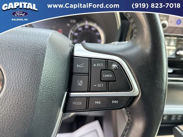 Used 2023 Silver Toyota LE image 23