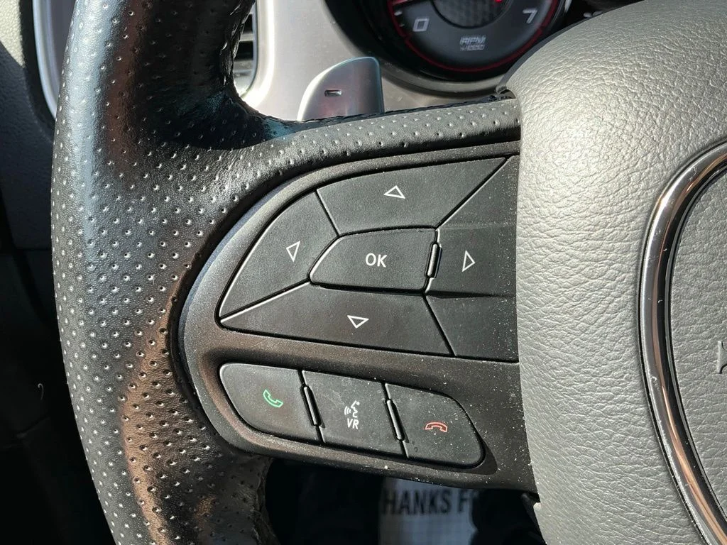 Used 2022 Black Dodge R/T image 36