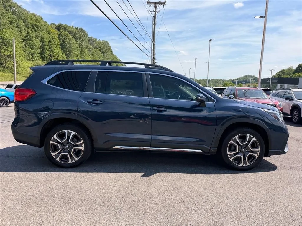 Used 2023 Blue Subaru Limited image 16